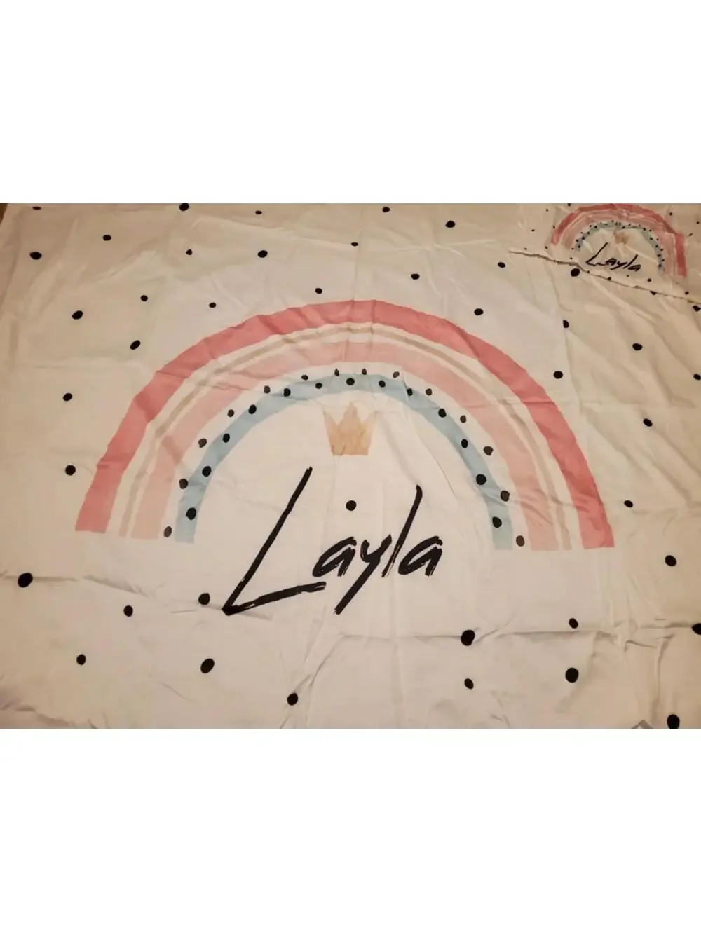 Personalized Duvet Cover